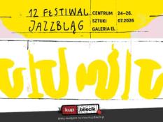 Elbląg Wydarzenie Koncert XII Jazzbląg Festiwal Trzydniowy 24-26 lipca 2026