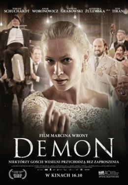 Nowy Dwór Gdański Wydarzenie Film w kinie Demon