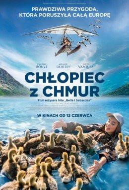 Nowy Dwór Gdański Wydarzenie Inne wydarzenie CHŁOPIEC z chmur