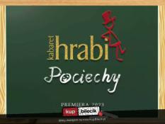 Elbląg Wydarzenie Kabaret Kabaret Hrabi - nowy program: Pociechy