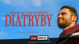 Elbląg Wydarzenie Stand-up Program "Diatryby"