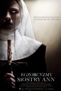 Nowy Dwór Gdański Wydarzenie Film w kinie Egzorcyzmy siostry Ann