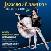 Elbląg Wydarzenie Spektakl Grand Kiev Ballet - Jezioro Łabędzie